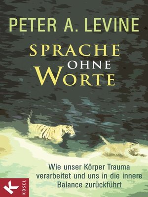cover image of Sprache ohne Worte